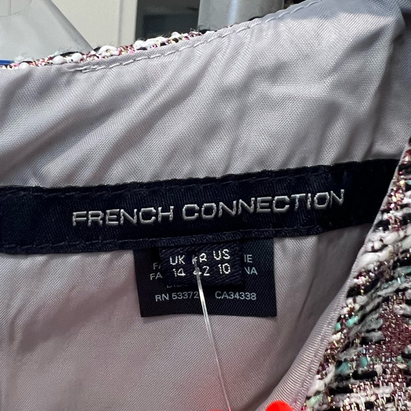 FRENCH CONNECTION SIZE 10 - Picture 8 of 15
